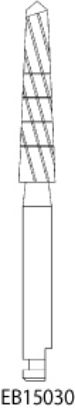 Picture of Implantology Expansion Burs Length 15mm Size 3.0mm (1/pack)