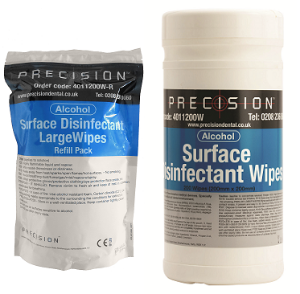 Picture for category Disinfectant Wipes