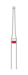 Picture of Endobur for Root Canal Preparation - Round - Size 010 (5/pack)