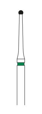 Picture of Endobur for Root Canal Preparation - Round - Size 014 (5/pack)