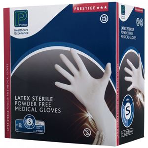 Picture for category Sterile Latex Gloves