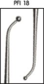 Picture of Precision Lite Plastic Instrument PFI 18  -  RESIN Handle