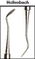 Picture of Precision Carver Hollenbach 1/2  -  OCTAGONAL Handle