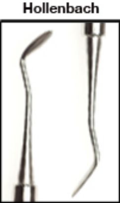 Picture of Precision Carver Hollenbach 1/2  -  OCTAGONAL Handle