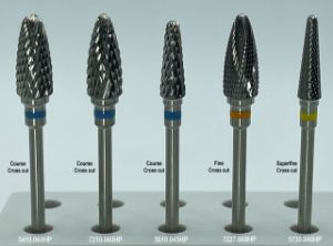 Picture for category 5 Carbide Cutter Set