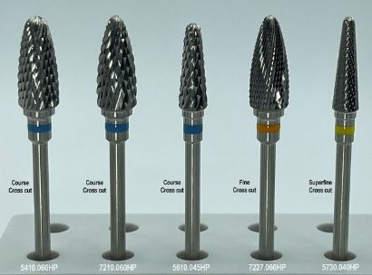 Picture for category 5 Carbide Cutter Set