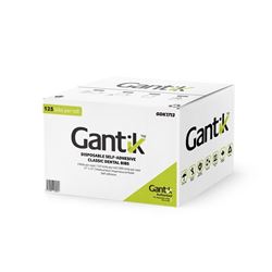  Gantik™ Signature Bibs on a Roll - 45 x 55cm (80/roll)