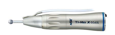 Picture of Ti-Max X-SG65 Straight Surgical Handpiece 1:1 EW - Non-Optic