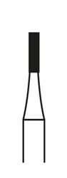 Picture of Steel Burs (RA)  -  Cylinder  -  Size 58  (6/Pack)