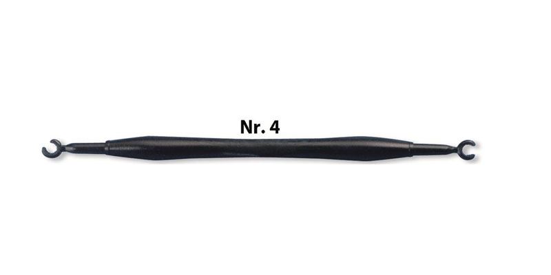 Picture of Miraclean - Implant Black - Double Ended No.4 - Abutment