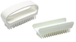 Picture of Scrub Brush - Autoclavable Nylon White - Without Handle