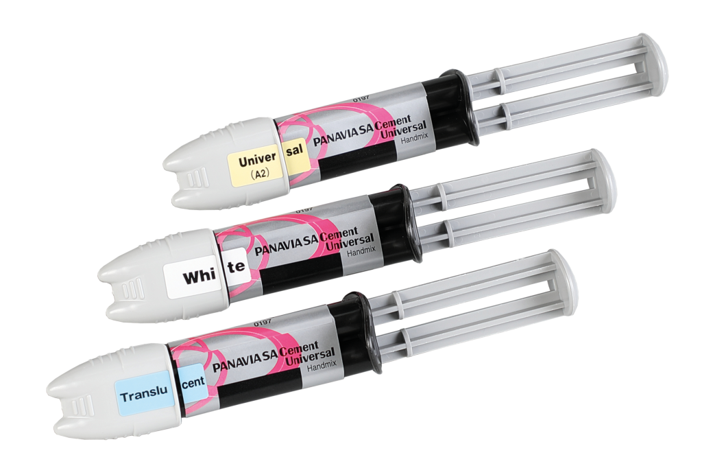Picture of Panavia SA Cement Universal - Handmix - A2 - 5ml Syringe
