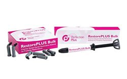 Picture of RestorePLUS Bulk 4g Syringe - Shade A3
