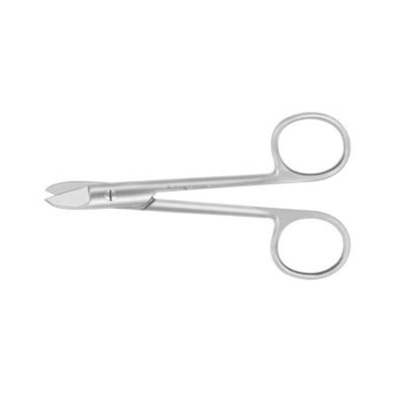 Picture of Precision Crown Scissors Curved