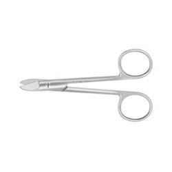 Picture of Precision Crown Scissors Curved