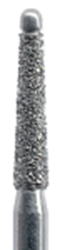 Picture of FG Diamond Burs - SAFE END (219)  -  Size 012 COARSE Grit  (5/pack)
