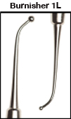 Picture of Precision Lite Burnisher 1L  -  RESIN Handle