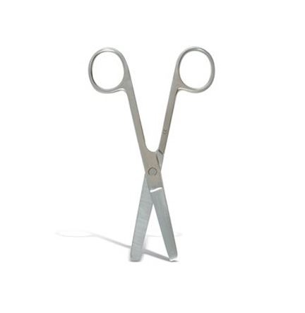 Picture of Dressing Scissors - 7" Blunt/Blunt Straight (Pack of 5)