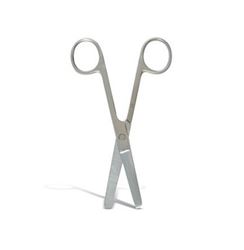 Picture of Dressing Scissors - 7" Blunt/Blunt Straight (Pack of 5)