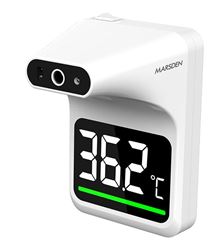 Picture of T-210 Automatic Wall Mounted Thermometer