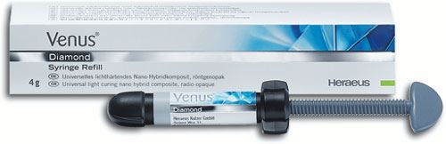 Picture of Venus Diamond Composite Syringe - Shade A3.5 - 4g