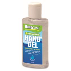 Picture of Hand Care Anti Bacterial Hand Gel (100ml)