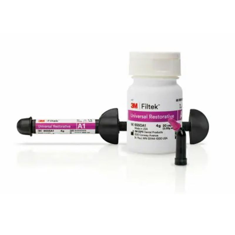 Filtek Universal Restorative (Composite) Syringe Refills -Shade A3 (1 x ...