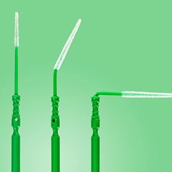 Picture of Denbur Nanobrush Long Tip - Fine (120) - Green