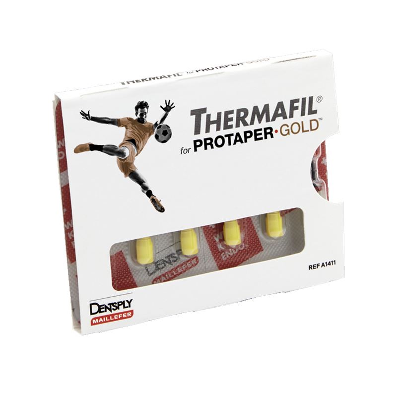 Picture of Thermafil for ProTaper GOLD - F3 (6/pack)