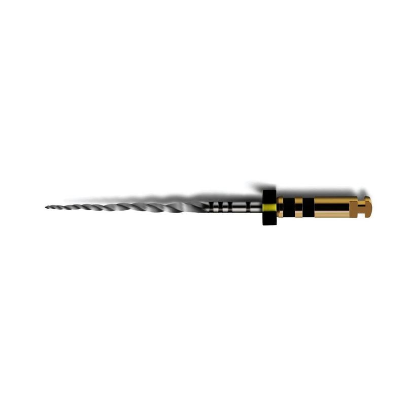 Picture of ProTaper Next X4 File 25mm Apex 040 Taper 06 (3/pk)