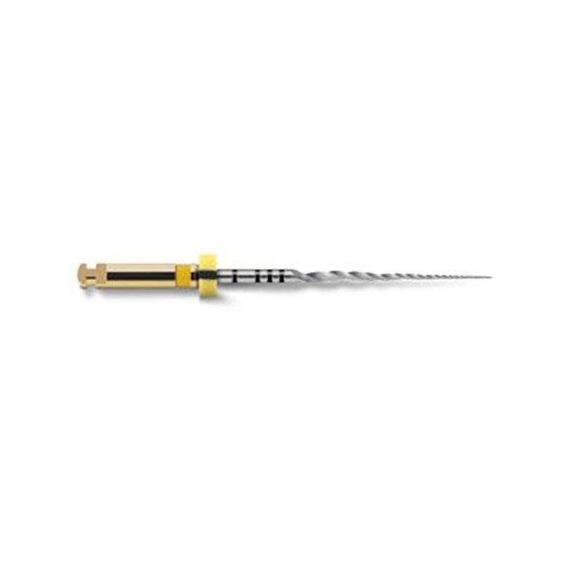 Picture of ProTaper Next X1 File 25mm  017 - YELLOW (6/pk)