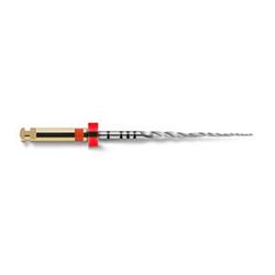 Picture of ProTaper Next X2 File 25mm  025 - RED (6/pk)