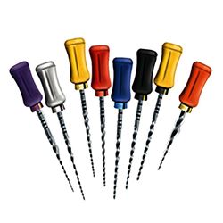 Picture of ProTaper Sterile HAND Files - 21mm - Assorted Pack (6/pack)