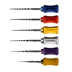 Picture of ProTaper Sterile HAND Files - 25mm - Assorted Pack (6/pack)