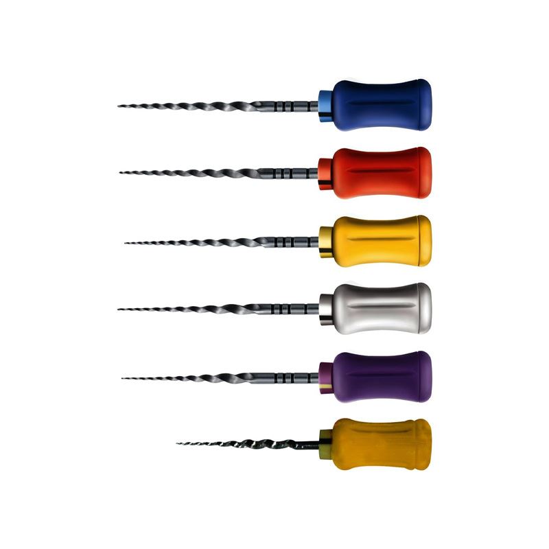 Picture of ProTaper Sterile HAND Files - 31mm - Assorted Pack (6/pack)