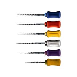 Picture of ProTaper Sterile HAND Files - 31mm - Assorted Pack (6/pack)