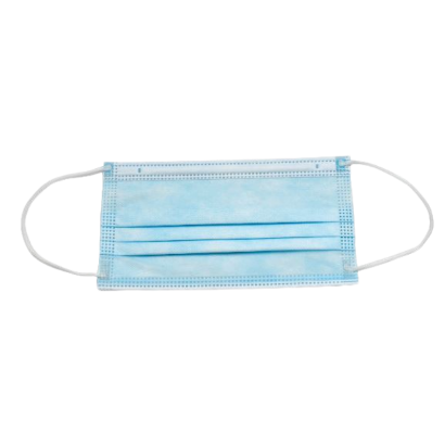 Medical Masks 3ply Ear Loop - Type IIR (50) 