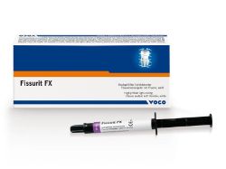 Picture of Fissurit FX LC Sealant Syringes (2.5g x 2)