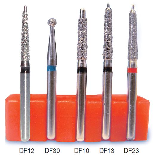 Picture of Incisal Crown Prep Kit