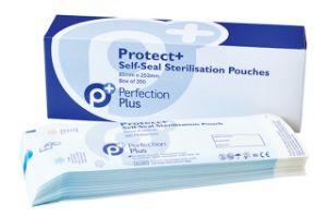 Picture for category Sterilisation Pouches