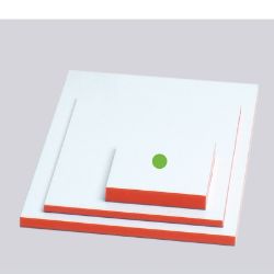 Picture of Non-Skid Mixing Pad (7cm x 8cm) - Triple Block (75/pad)