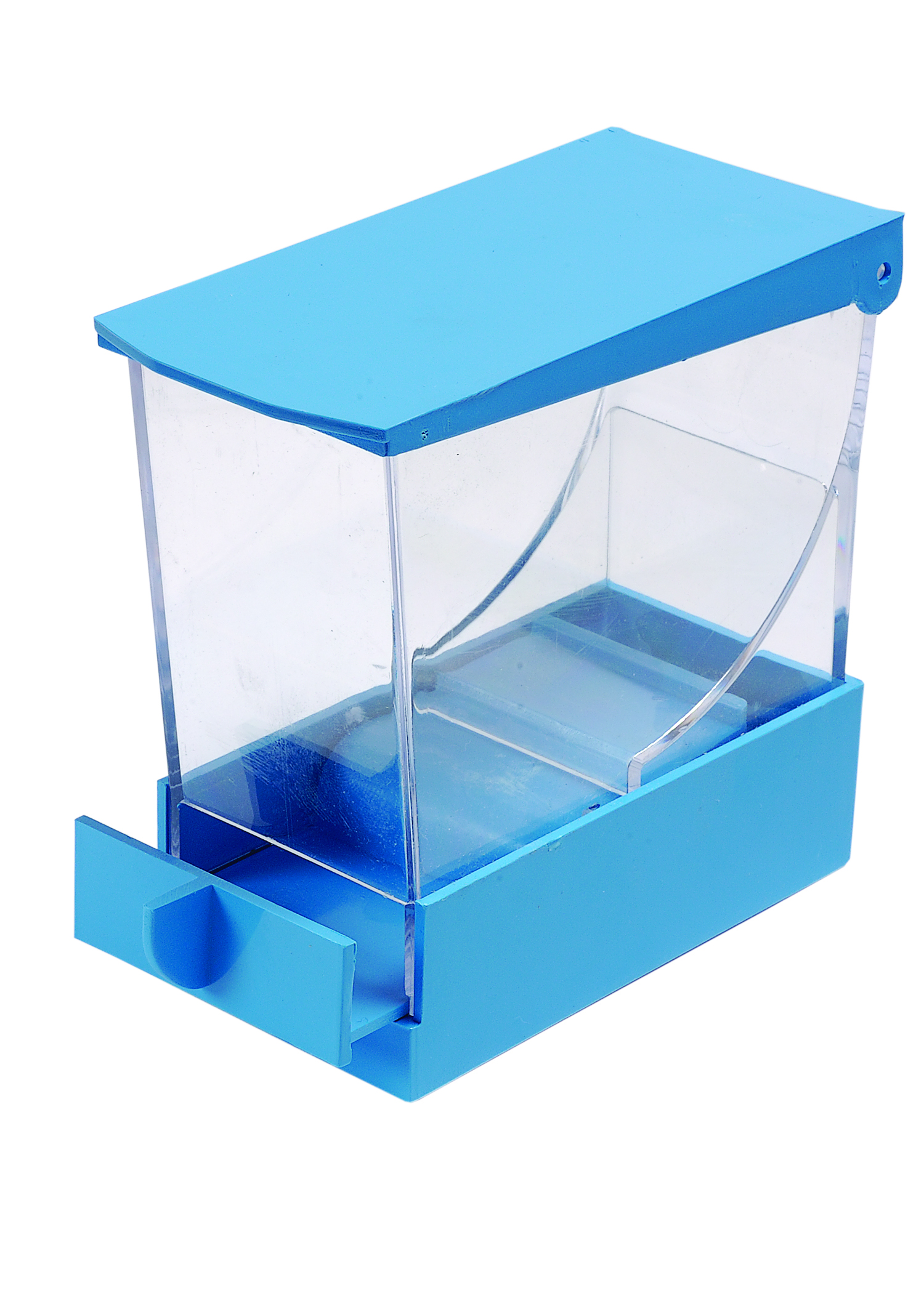 Picture of Cotton Roll Dispenser  -  BLUE