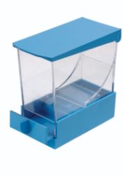 Picture of Cotton Roll Dispenser  -  BLUE