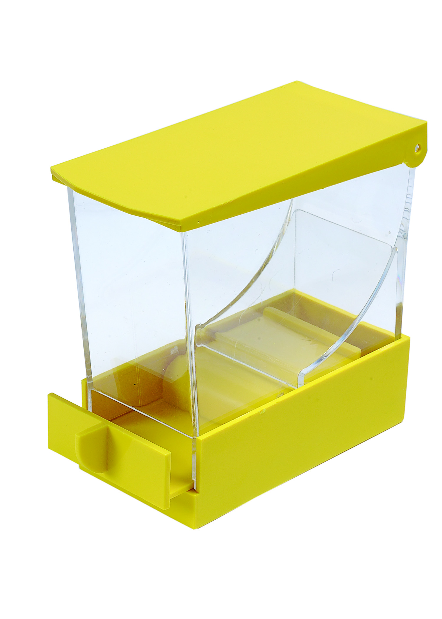 Picture of Cotton Roll Dispenser  -  YELLOW