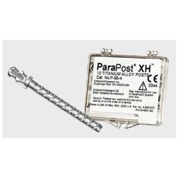 Picture of ParaPost XP  -   Titanium Alloy Posts  -  Refill  -  Size 6 Black  (pack of 12)