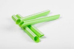 Picture of Hygovac Bio Aspirator Tubes - Lime Green - 120mm (100/pack)