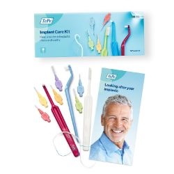 Picture of Tepe Implant Care Kit