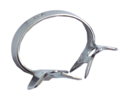 Picture of Rubber Dam Winged Clamp 8A