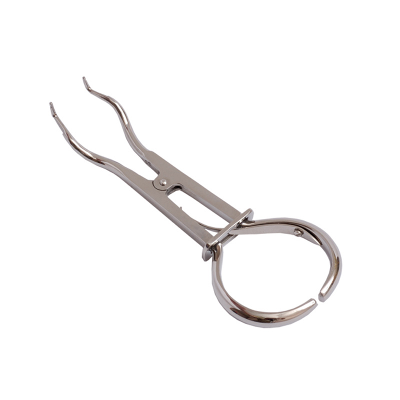 Picture of Precision Clamp Forcep-Brewer