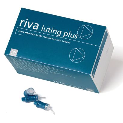 Picture for category Glass Ionomer Cements
